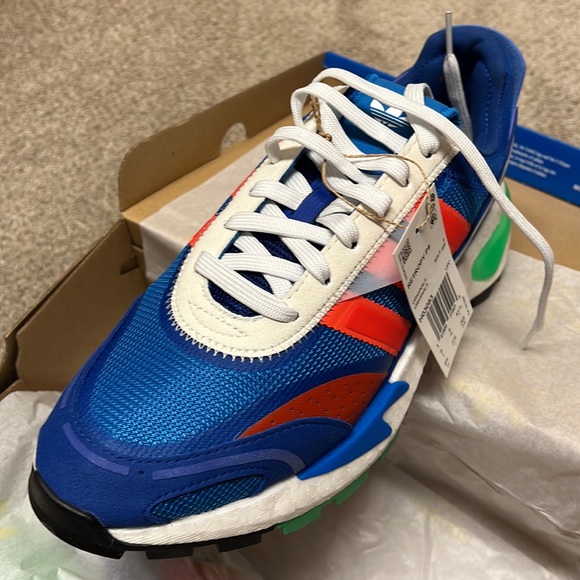 Adidas Retropy P9 men’s 9.5 NWT